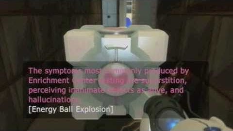 Portal Walkthrough: Episode 3