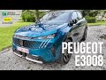 Essai  peugeot e3008  une semaine au volant du nouveau suv  la ligne aguicheuse 