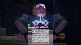 How To Get Deep Voice
