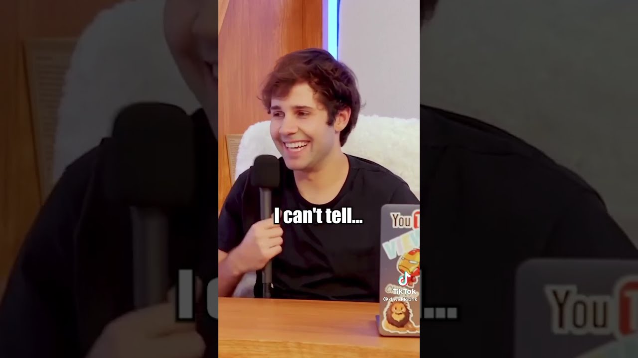 David Dobrik Nudes