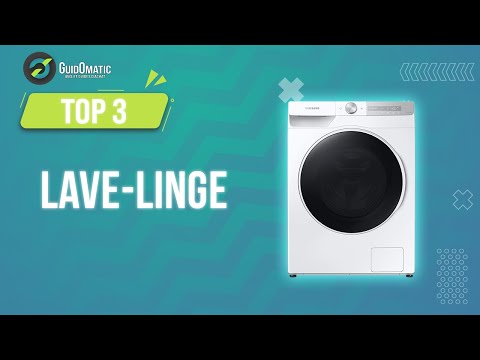 Vidéo: Machines à laver à entraînement direct : modèles, avantages et inconvénients, avis