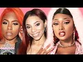 Megan Thee Stallion samples Eazy E...and his daughters are UPSET! | Jeannie and Jeezy DRAMA
