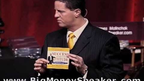 Use sticky notes in public speaking presentation James Malinchak