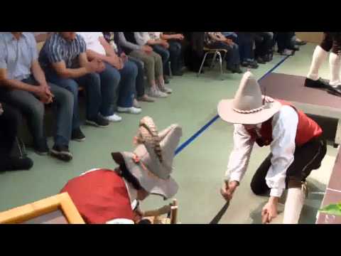 Tiroler Holzhackermarsch MV Sankt Kathrein am Hauenstein.flv
