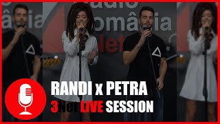 ​@RANDIofficialyt & @PetraArtist - \