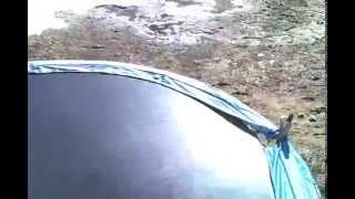 Trampoline Diving II