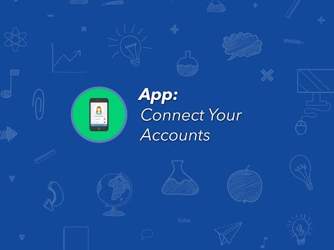 eSchools App - Connect Accounts