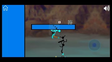 stickman physics battle unity source code