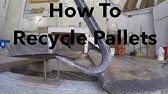 How to: Select the correct Pallet Wood for Projects (Complete Safety