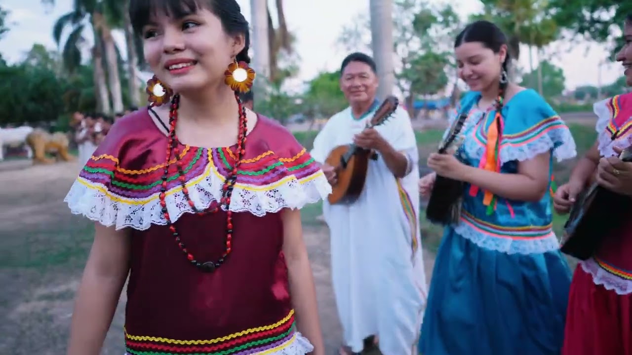 Beni, leyenda y tradición, Orquesta Sache Mojos y Lucianita Martinez