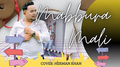 Mabbura Mali Cover Herman Khan ☆ Lagu Bugis Abadi Viral Versi Milenial ☆ Video With Lyric