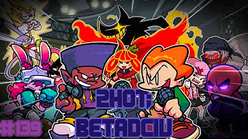 2Hot; But Every Turn A Different Cover Is Used 💜 | FNF Weekend1