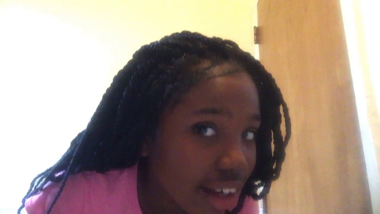 Vloging/teaching how to do edges YouTube