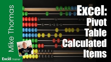Excel Pivot Table Hack: Combine Rows & Create New Data! (Calculated Items Explained)