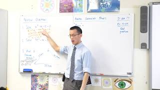 Y10 Review Questions (Quadratics and cosine rule) Y10 Review Questions (Quadratics and cosine rule)