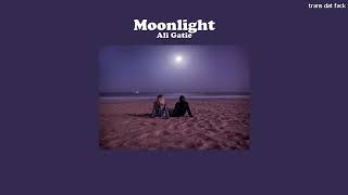 [THAISUB] Moonlight - Ali Gatie