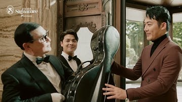 Một nghệ thuật tận hưởng được dẫn dắt bởi Swiss-BelHotel International