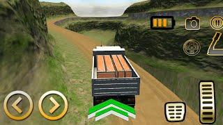 Truck Transport Raw Materials GAME  - ANDROID GAMES screenshot 3