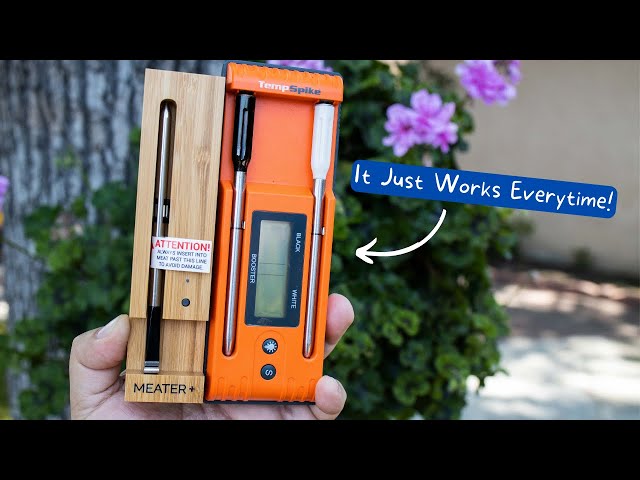 ThermoPro Tempspike II dual wireless meat thermometers review - Now I know  my Traeger was lying to me! - The Gadgeteer