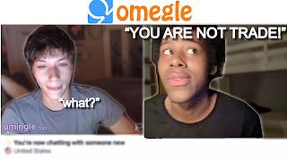 I TROLLED PEOPLE on Omegle