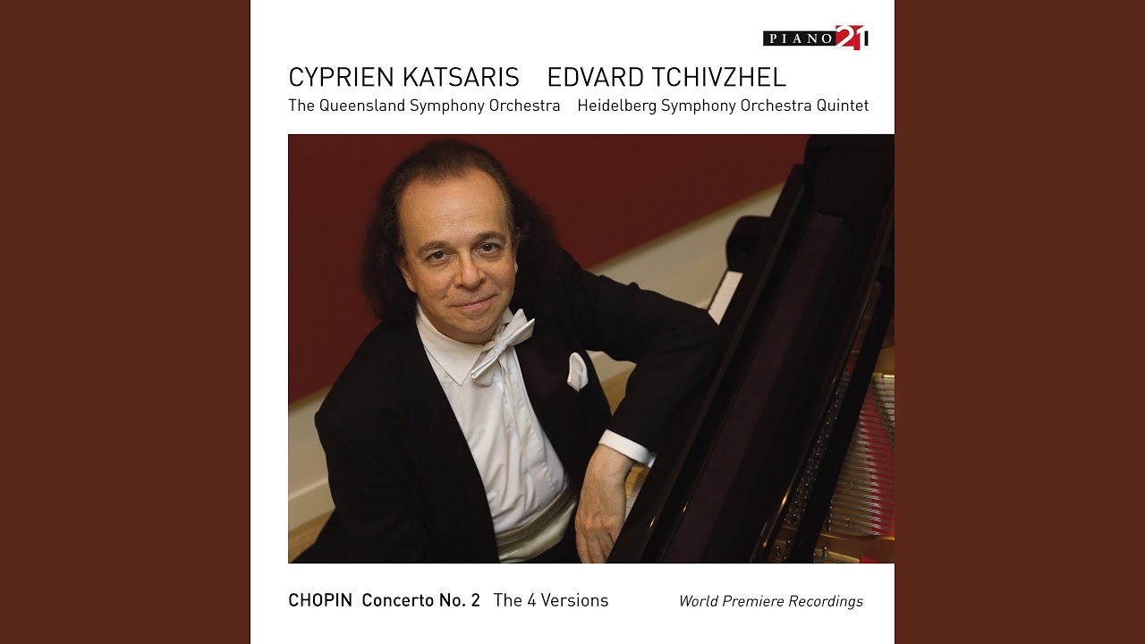 Piano Concerto No. 2 in F Minor, Op. 21: III. Allegro vivace (Arr. for Solo Piano) auf YouTube ansehen