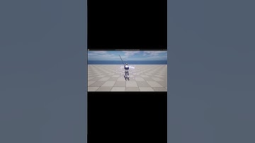 Power Up Effect in Unreal Engine 5