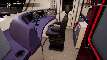 Train Sim World 2020 (PS4) Rhein Ruhr Osten Commuter Conclusion (Scenario Mode)