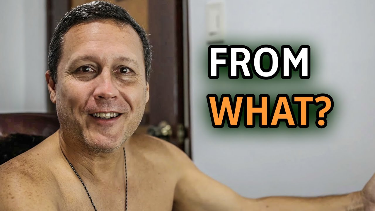 Viewer Claims I Had To Run Away