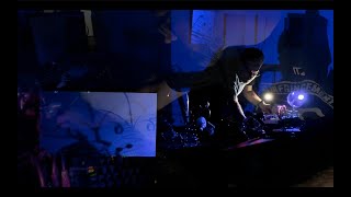univac live at the Santa Ana Noise Fest X (SANF10)