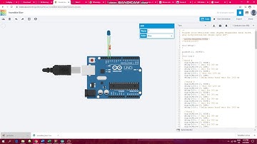 Sandi Morse Nama dengan Arduino