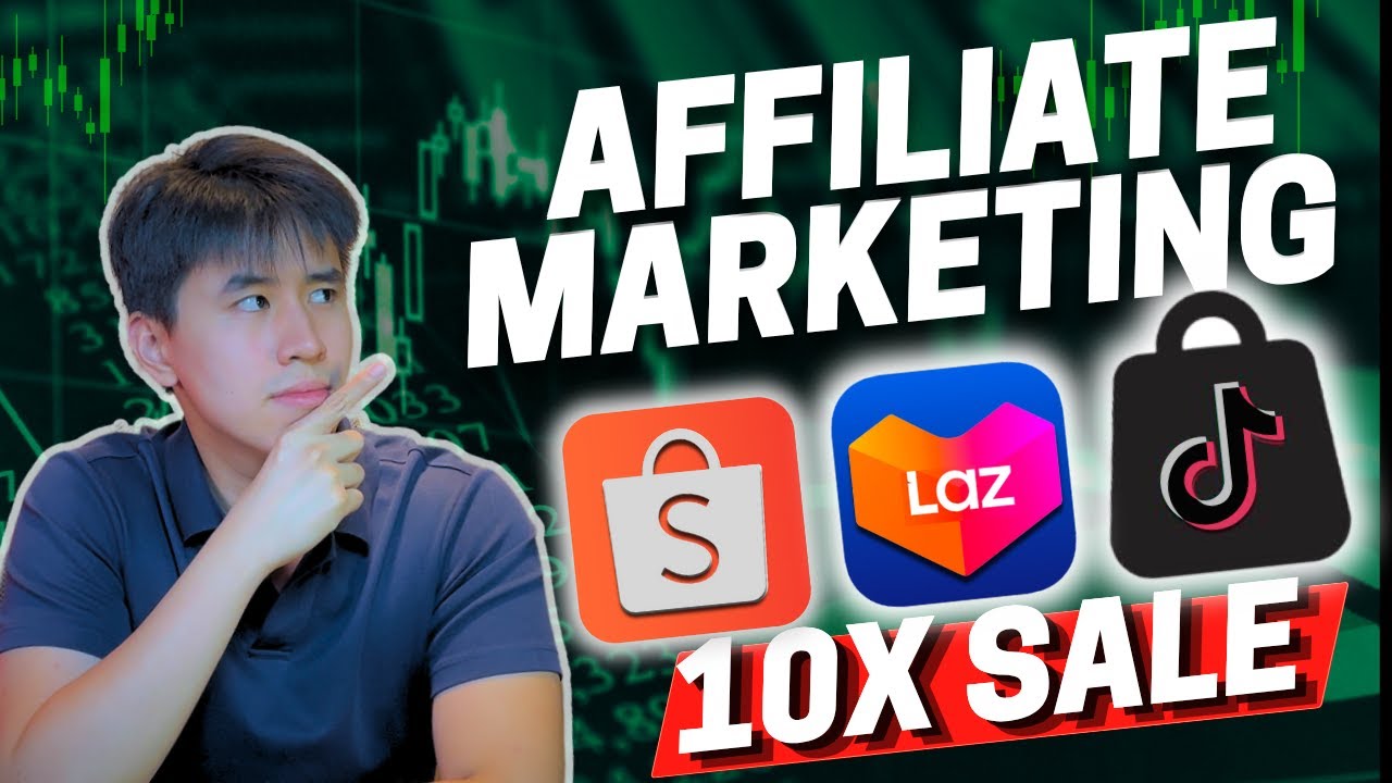 rewrite this title How to Use Affiliate Marketing to 10X Your Sales on Shopee, TikTok & Lazada! rewrite this title How to Use Affiliate Marketing to 10X Your Sales on Shopee, TikTok & Lazada!
