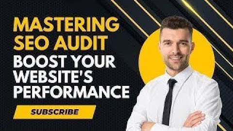 Mastering SEO Audit | SEO tools for ranking website | US Business Consultancy