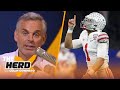 Colin Cowherd's Top 10 draft picks if he were in charge of each franchise | NFL | THE HERD