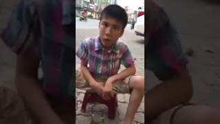 Bố mày đéo ...... sợ mày đấy / Max hài - Hiếu Chelsea ✔