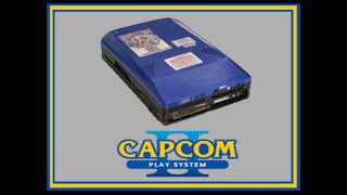 mega man 3  - stage select CPS2 soundfonts