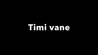 Video thumbnail of "KARAOKE | Farki farki | Timi vane | with lyrics"