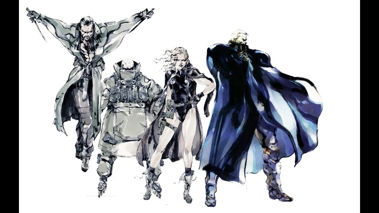 MGS2 | All Bosses on Extreme | No Damage | Cheese, Loop, and other easy ...
