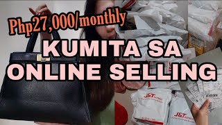 ONLINE SELLING (BUY AND SELL NG BAGS) EXPERIENCE + REVIEW