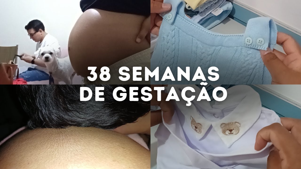 Está perto de conhecer o Bernardo, o pai conversando com ele.