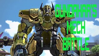 KNACK – Gundahar's Mech Battle [1080p 60FPS]
