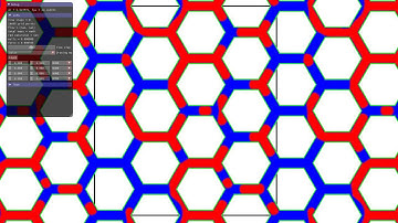 Pore Scale Lattice Boltzmann Simulations (2D)