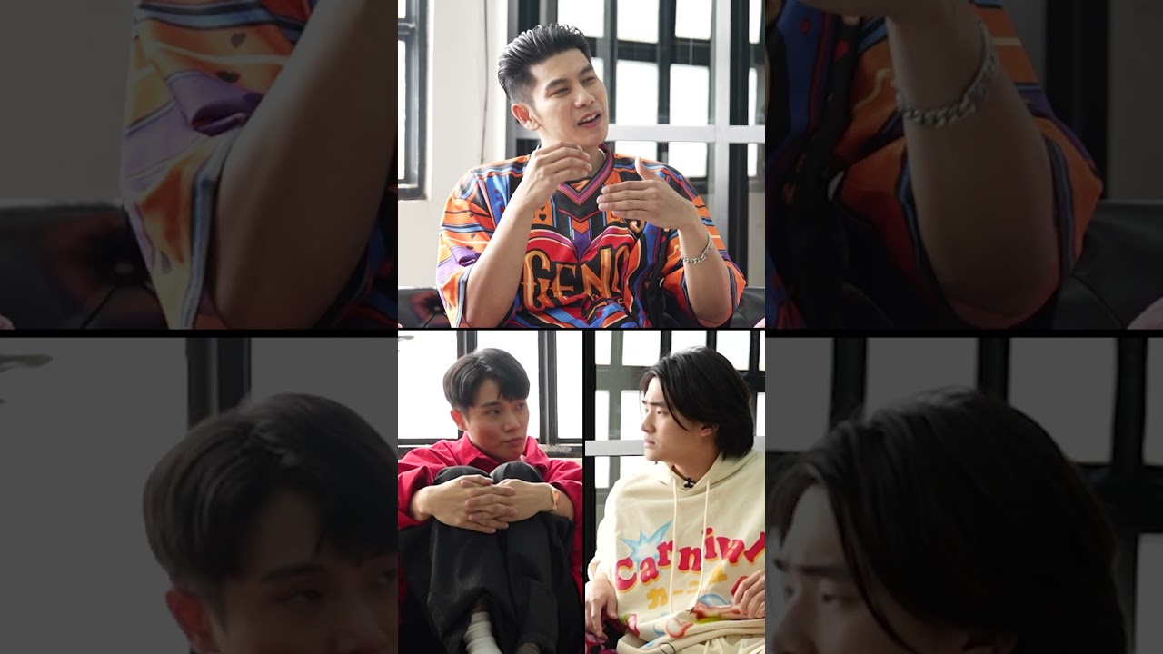 ไม่อยากทำเขาเสียใจ เราเลยอยากพัฒนาตัวเองเพื่อเขา by จีโน่ The Snack #Shorts #กลัวเมีย