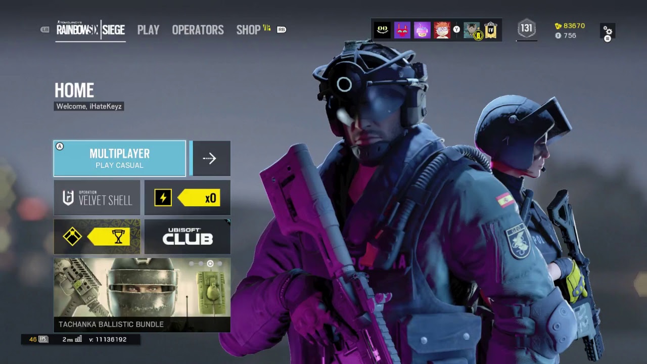 r6 KILLING SPREE - YouTube