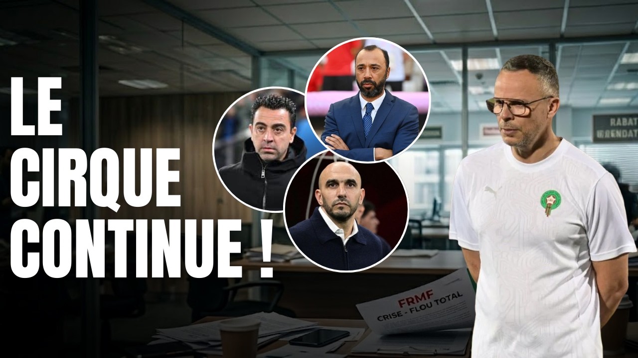 Ouahbi à la place de Regragui ? La rumeur qui secoue le Maroc