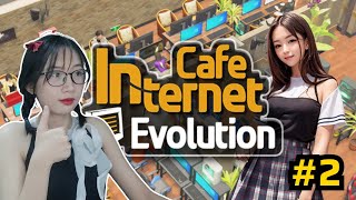 Người con gái năm xưa mượn áo Hạo Nam giờ sao rồi? | Internet Cafe Evolution #2