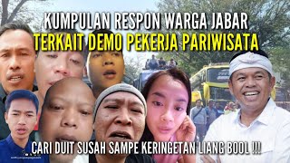 Download Lagu KUMPULAN RESPON WARGA JABAR TERKAIT DEMO PEKERJA WISATA-CARI DUIT SUSAH SAMPE KERINGETAN KE BOOL‼️ MP3 Download Lagu KUMPULAN RESPON WARGA JABAR TERKAIT DEMO PEKERJA WISATA-CARI DUIT SUSAH SAMPE KERINGETAN KE BOOL‼️ MP3