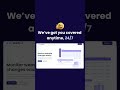 Instant alerts when websites change