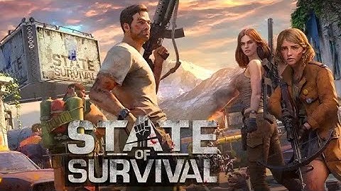 State of Survival: Zombie War – Gameplay Walkthrough Part 1 (ios,Android)