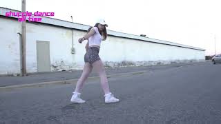 Technotronic -  Move This ( Shuffle Dance ) #marygrace #iloveallfemaleshuffledancers #shuffle