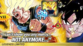 THEY FORGOT TO GIVE HIS 2ND PLAT?! OG LF TRANSFORMING SUPER SAIYAN NAMEK GOKU - Dragon Ball Legends